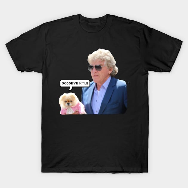 GOODBYE KYLE RHOBH T-Shirt by ematzzz